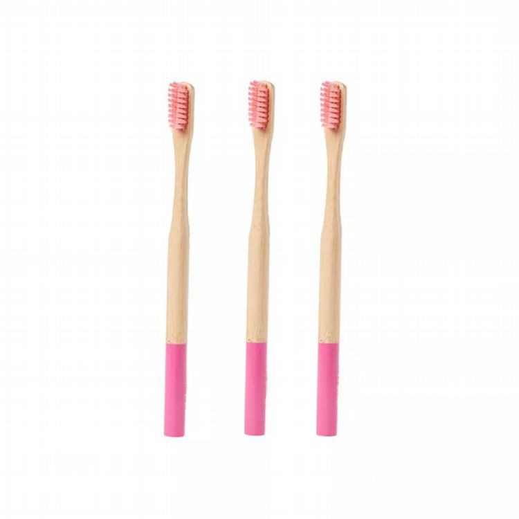 대나무 칫솔 손잡이