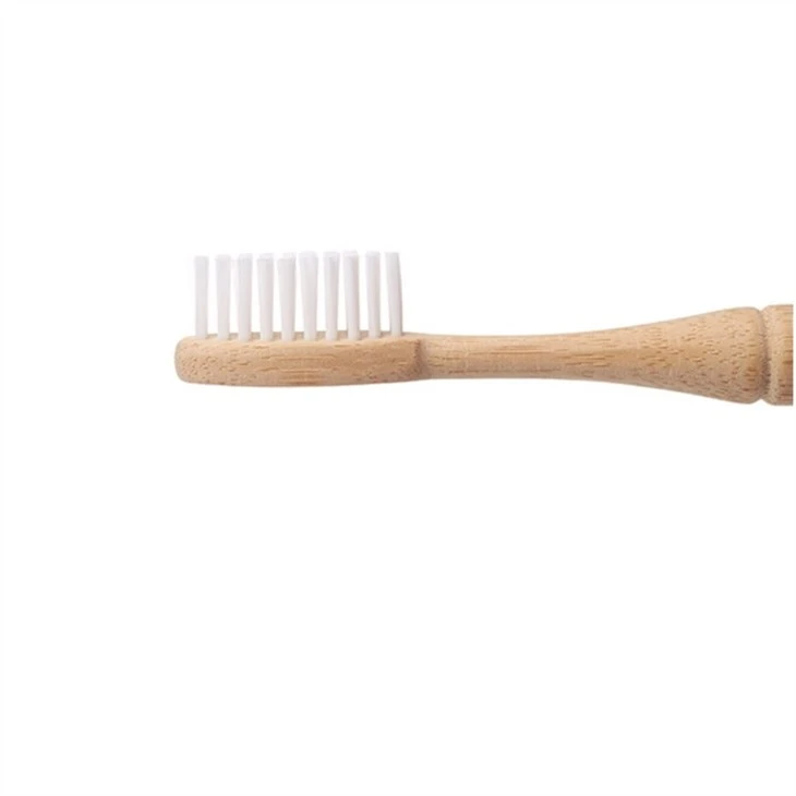 Biodegradable 100% Organic Bamboo Toothbrush Ultra Soft