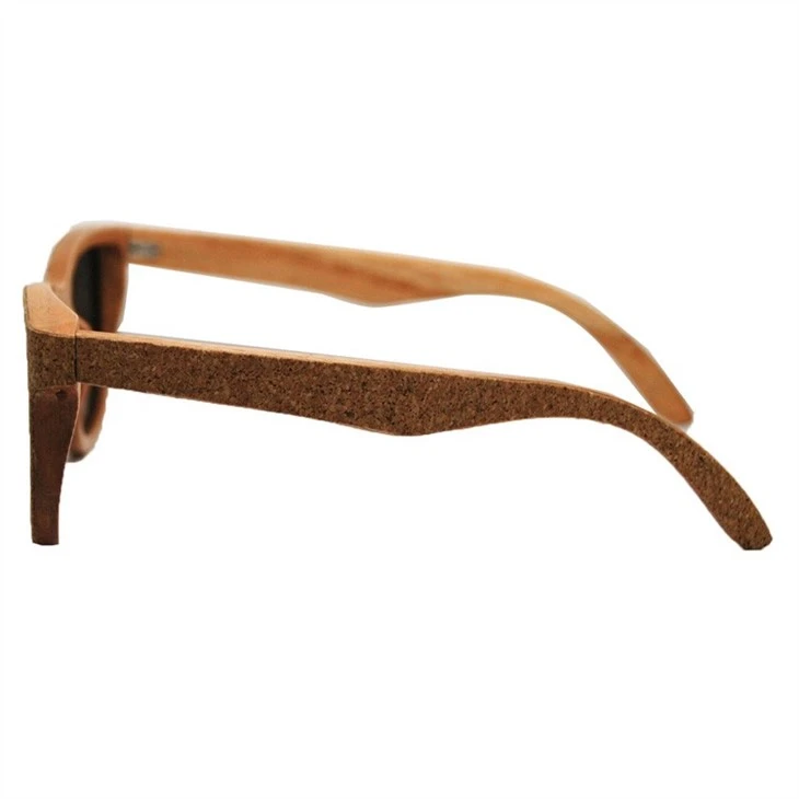 handmade eyewear polarized bamboo sunglasses