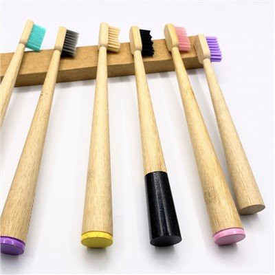 친환경 수제 대나무 칫솔