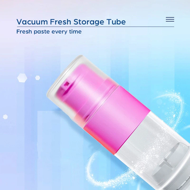 Fruit-Flavored Toothpaste. Fruit-Flavored Toothpaste.