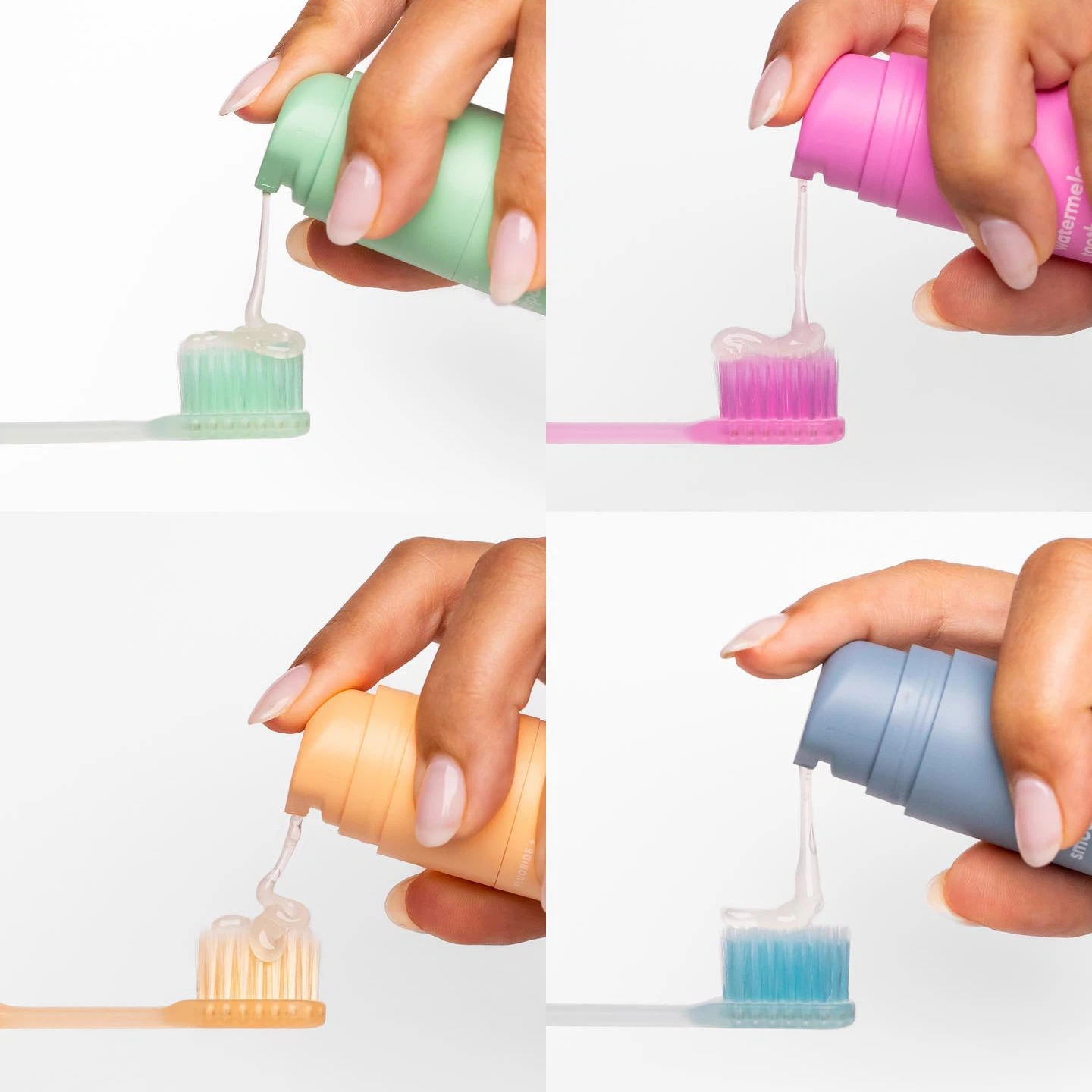 Portable on the go Toothpaste. Portable on the go Toothpaste.