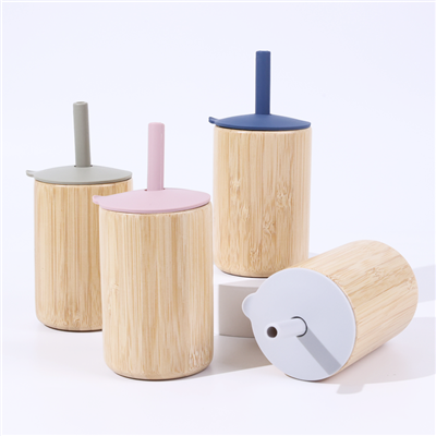 대나무 베이비시피 컵